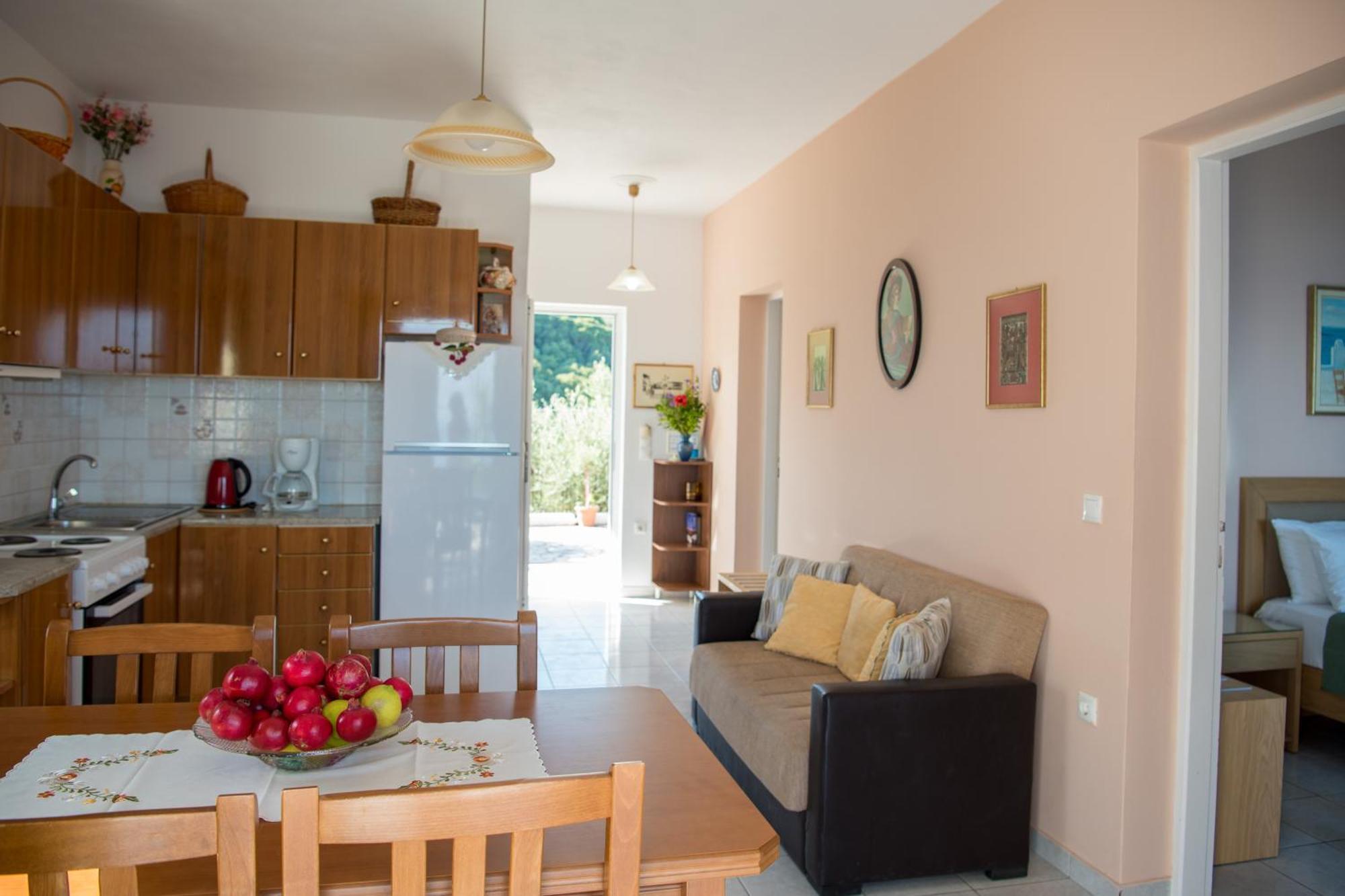 Villa Levante Vasilikos  Luaran gambar