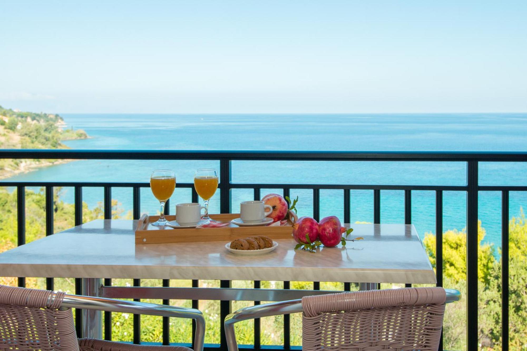 Villa Levante Vasilikos  Luaran gambar