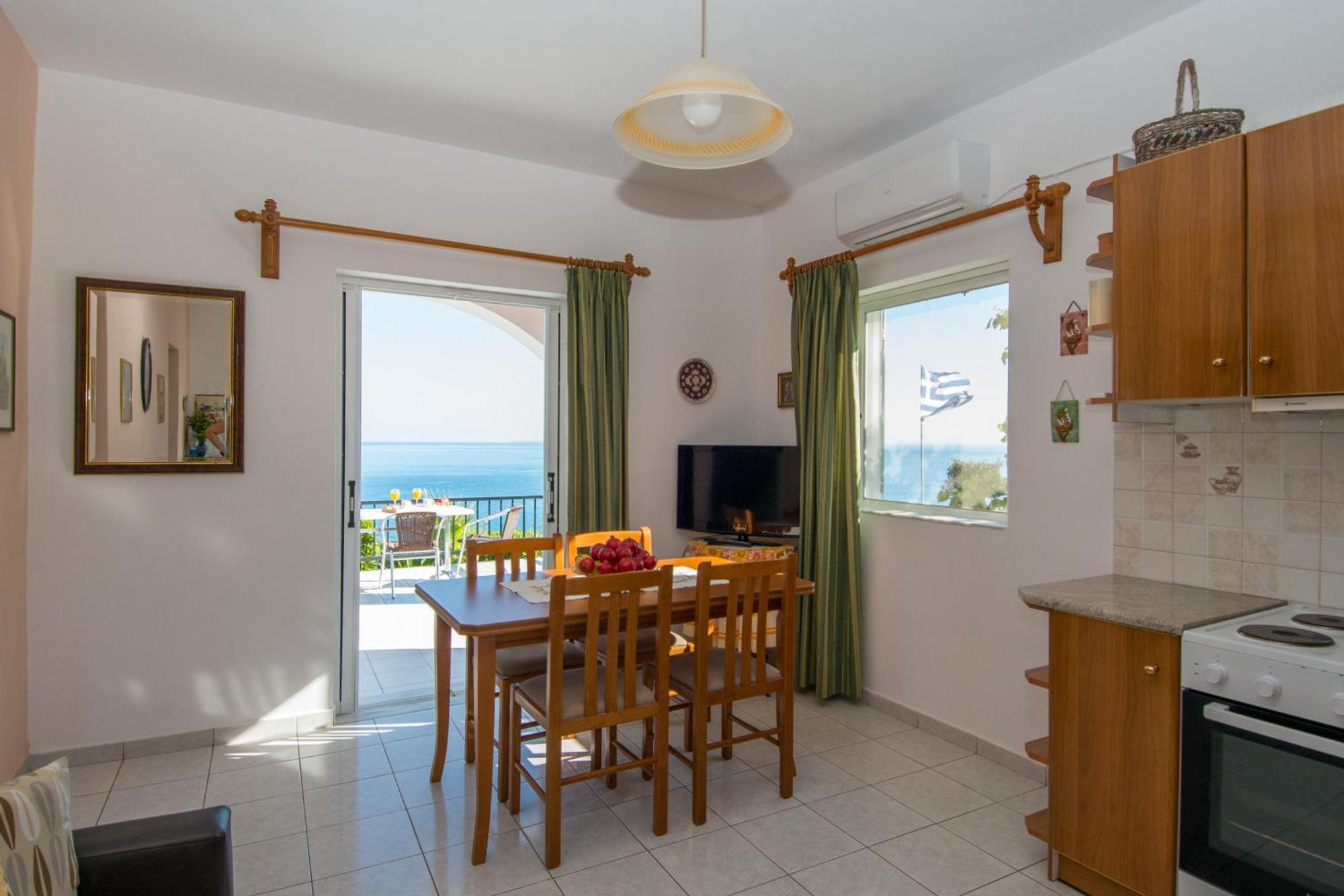 Villa Levante Vasilikos  Luaran gambar
