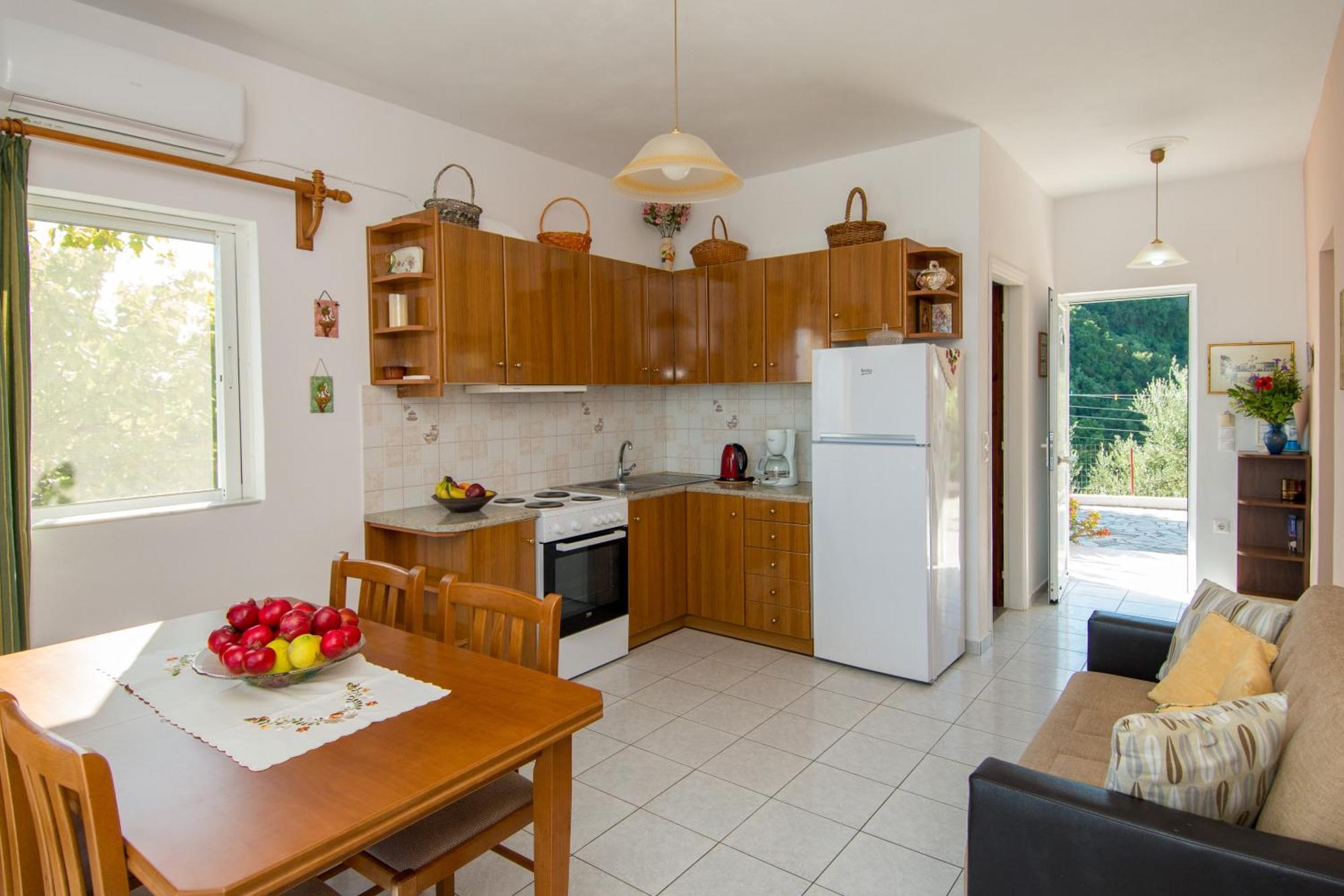 Villa Levante Vasilikos  Luaran gambar