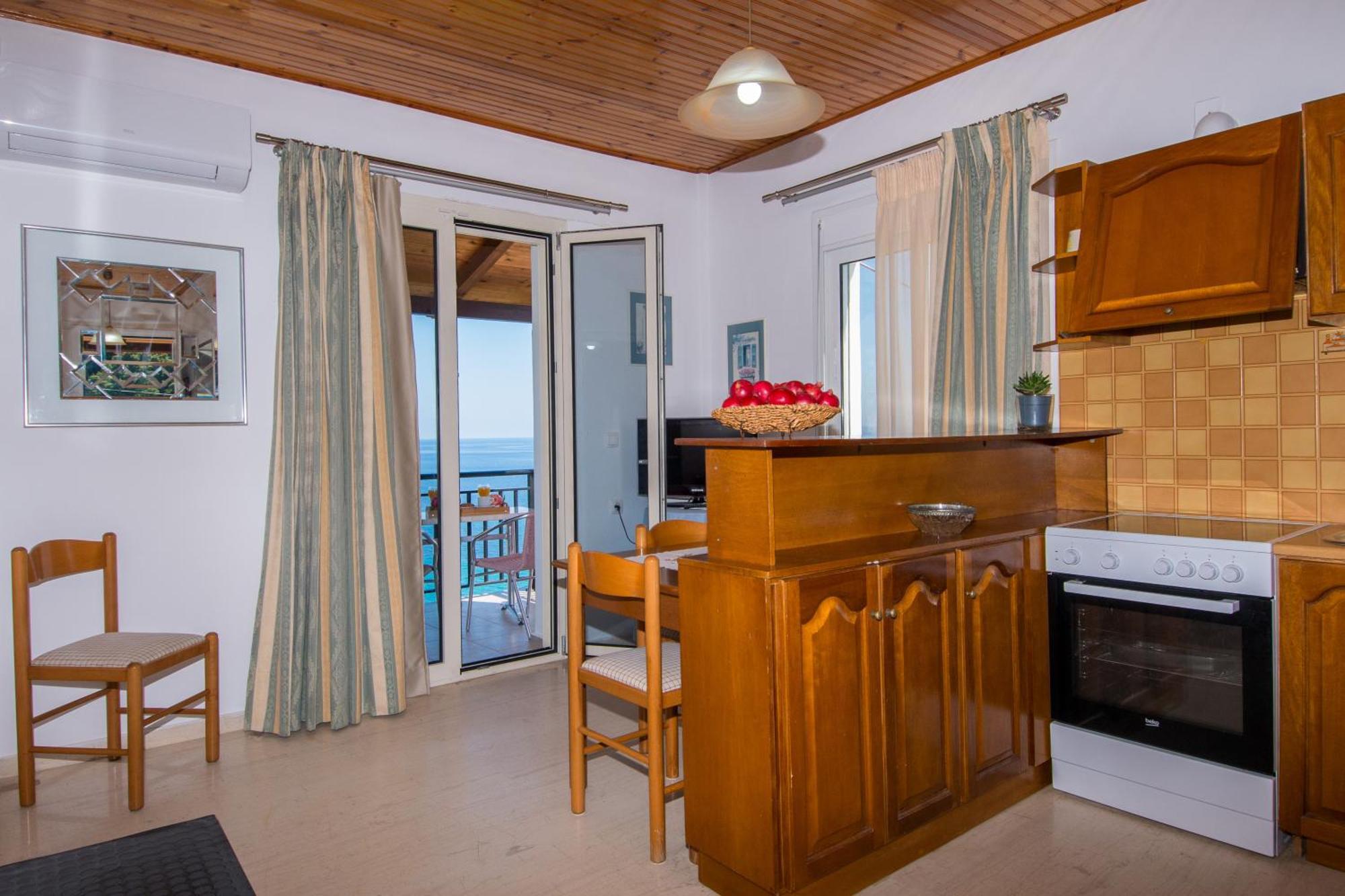 Villa Levante Vasilikos  Luaran gambar