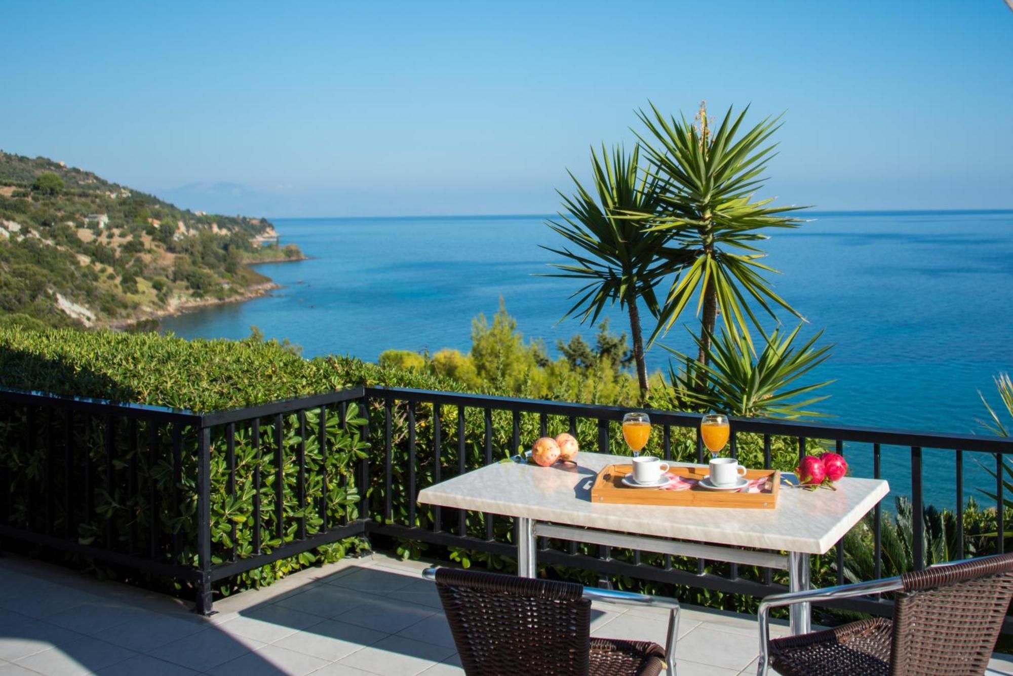Villa Levante Vasilikos  Luaran gambar