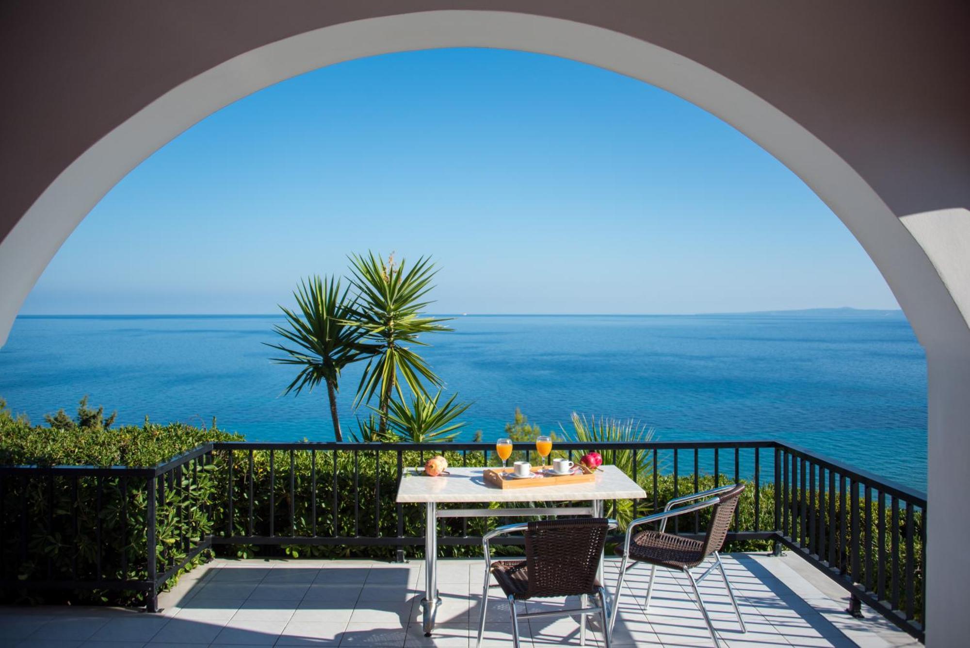 Villa Levante Vasilikos  Luaran gambar