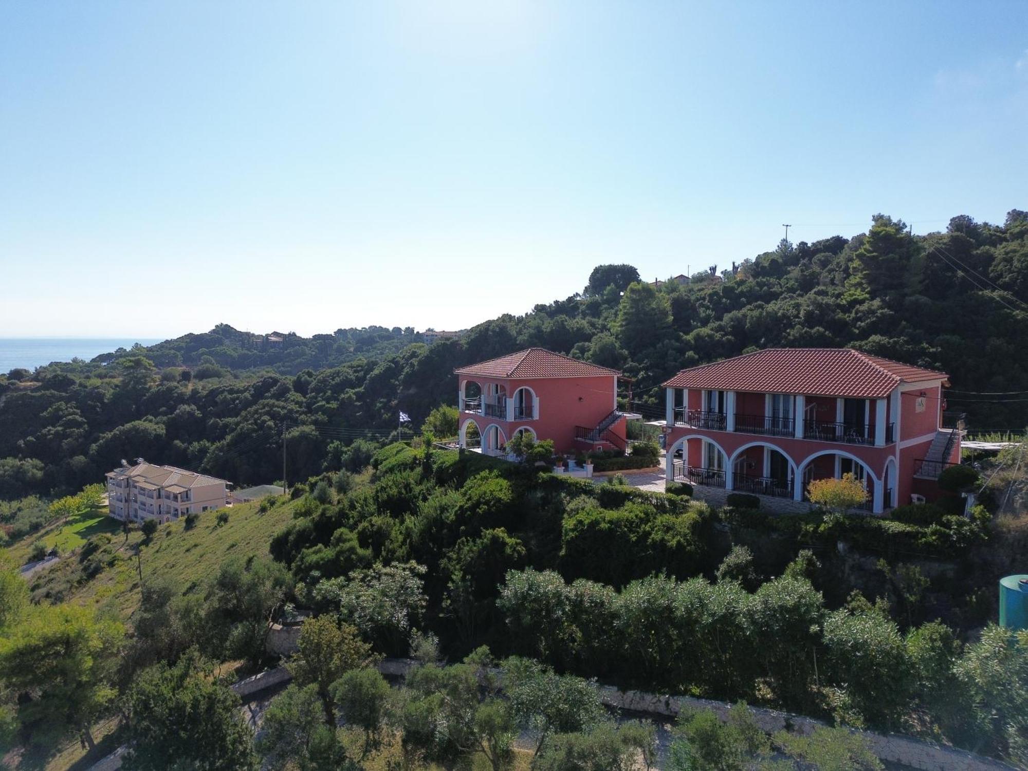 Villa Levante Vasilikos  Luaran gambar