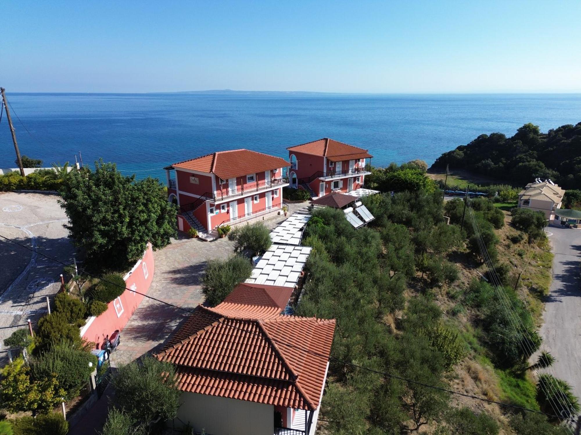 Villa Levante Vasilikos  Luaran gambar