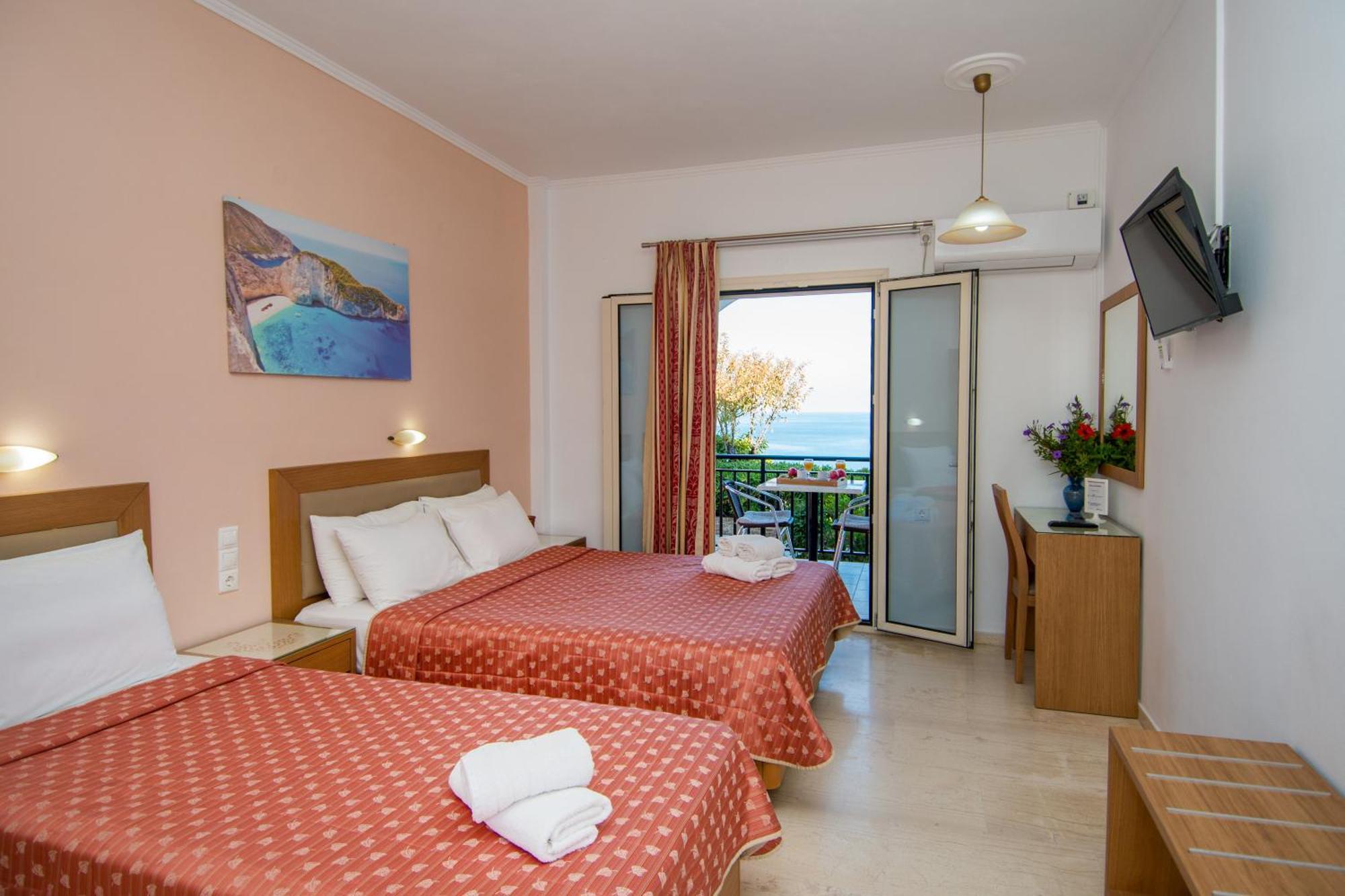 Villa Levante Vasilikos  Luaran gambar