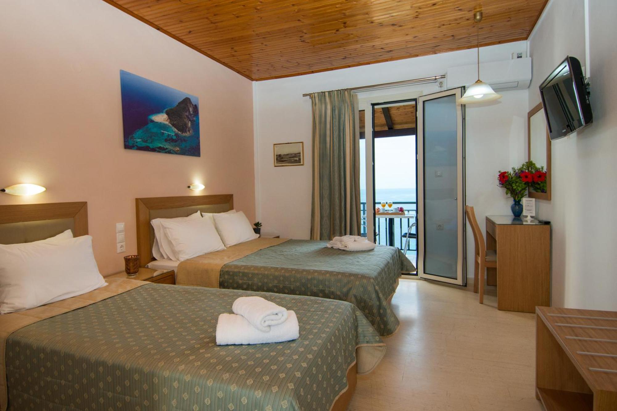 Villa Levante Vasilikos  Luaran gambar
