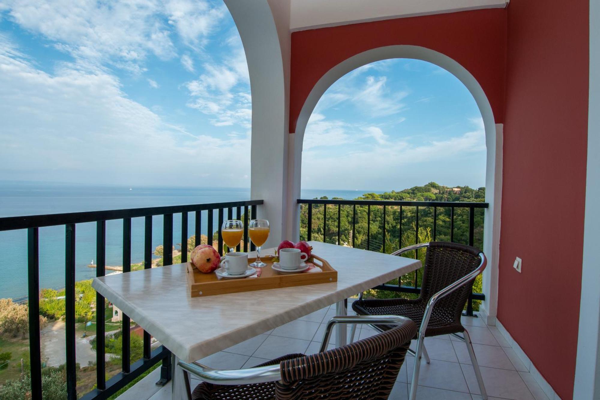 Villa Levante Vasilikos  Luaran gambar