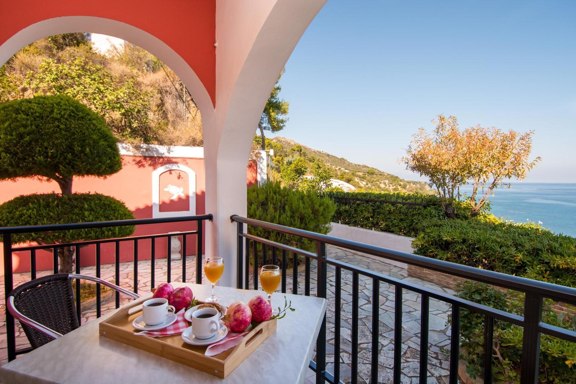 Villa Levante Vasilikos  Luaran gambar