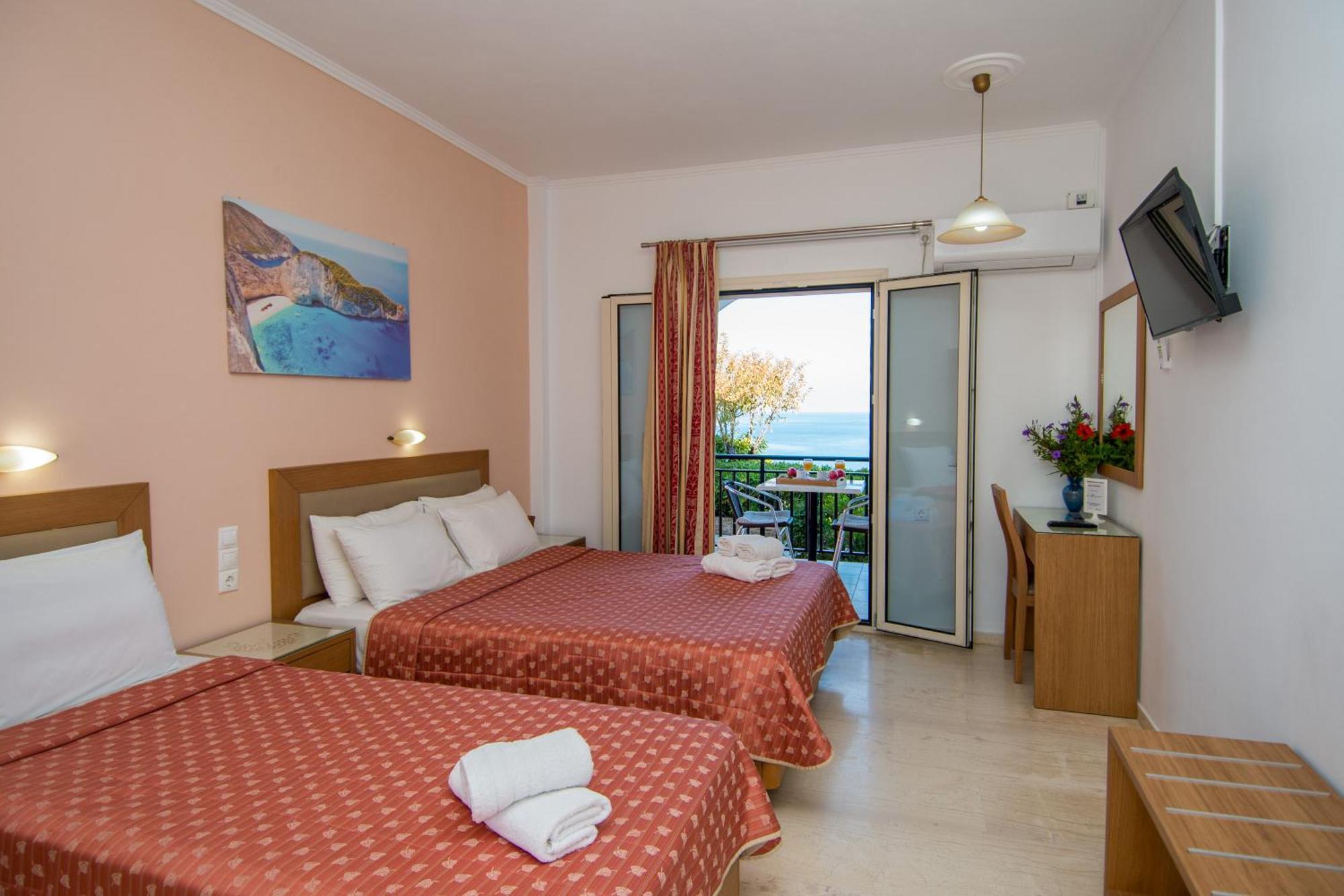 Villa Levante Vasilikos  Luaran gambar