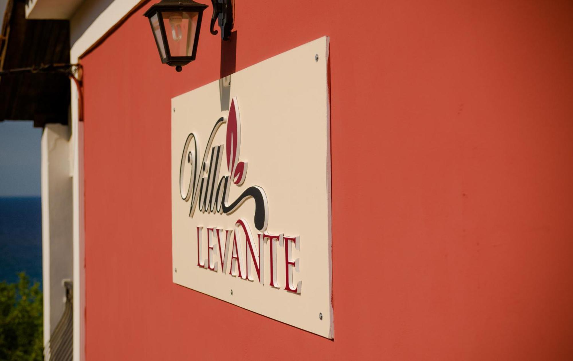 Villa Levante Vasilikos  Luaran gambar