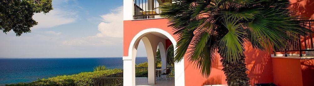 Villa Levante Vasilikos  Luaran gambar