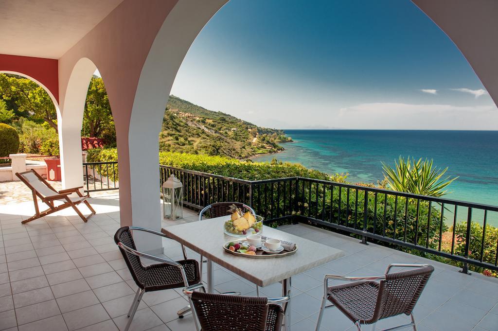 Villa Levante Vasilikos  Luaran gambar