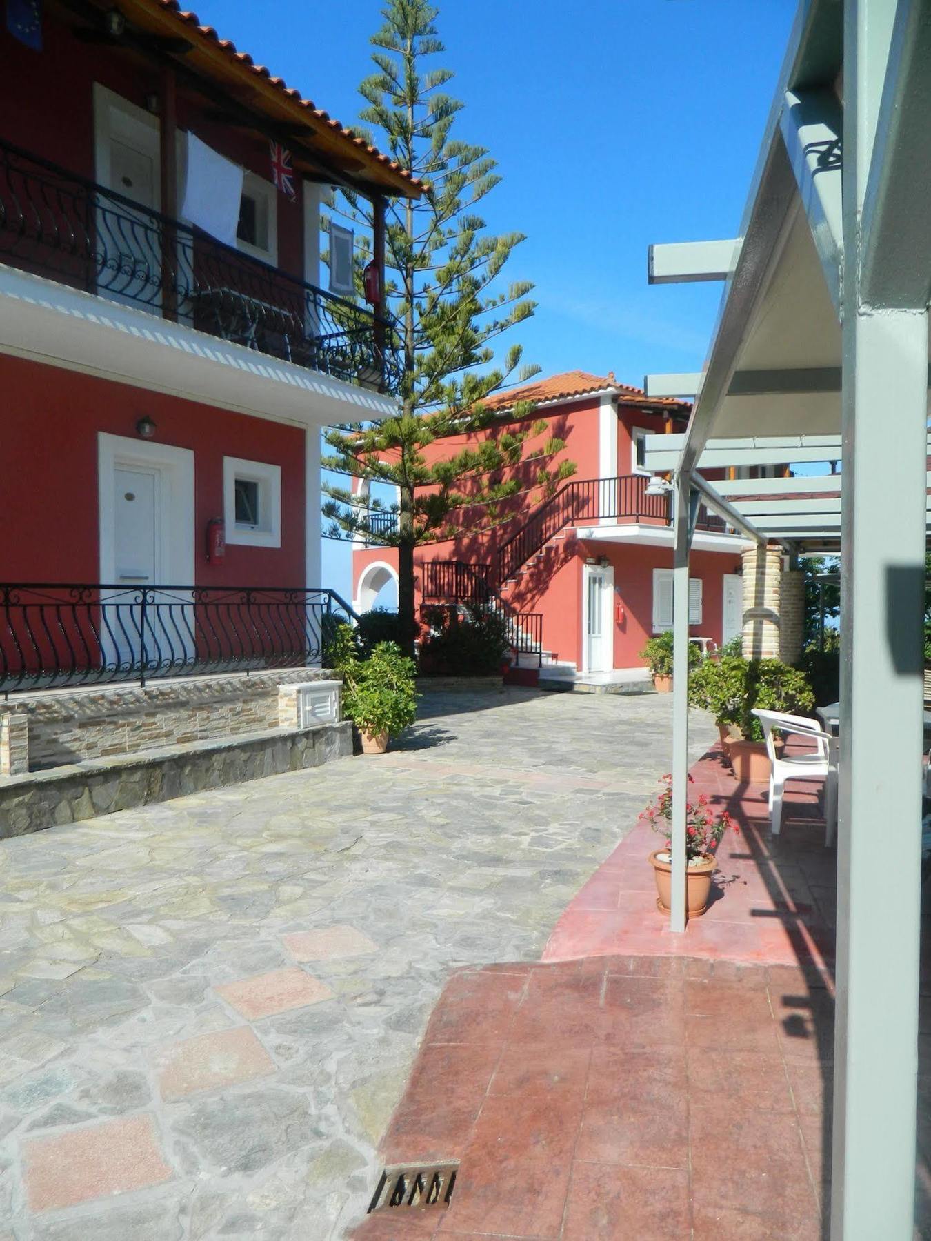 Villa Levante Vasilikos  Luaran gambar