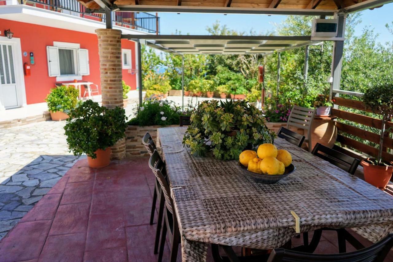 Villa Levante Vasilikos  Luaran gambar