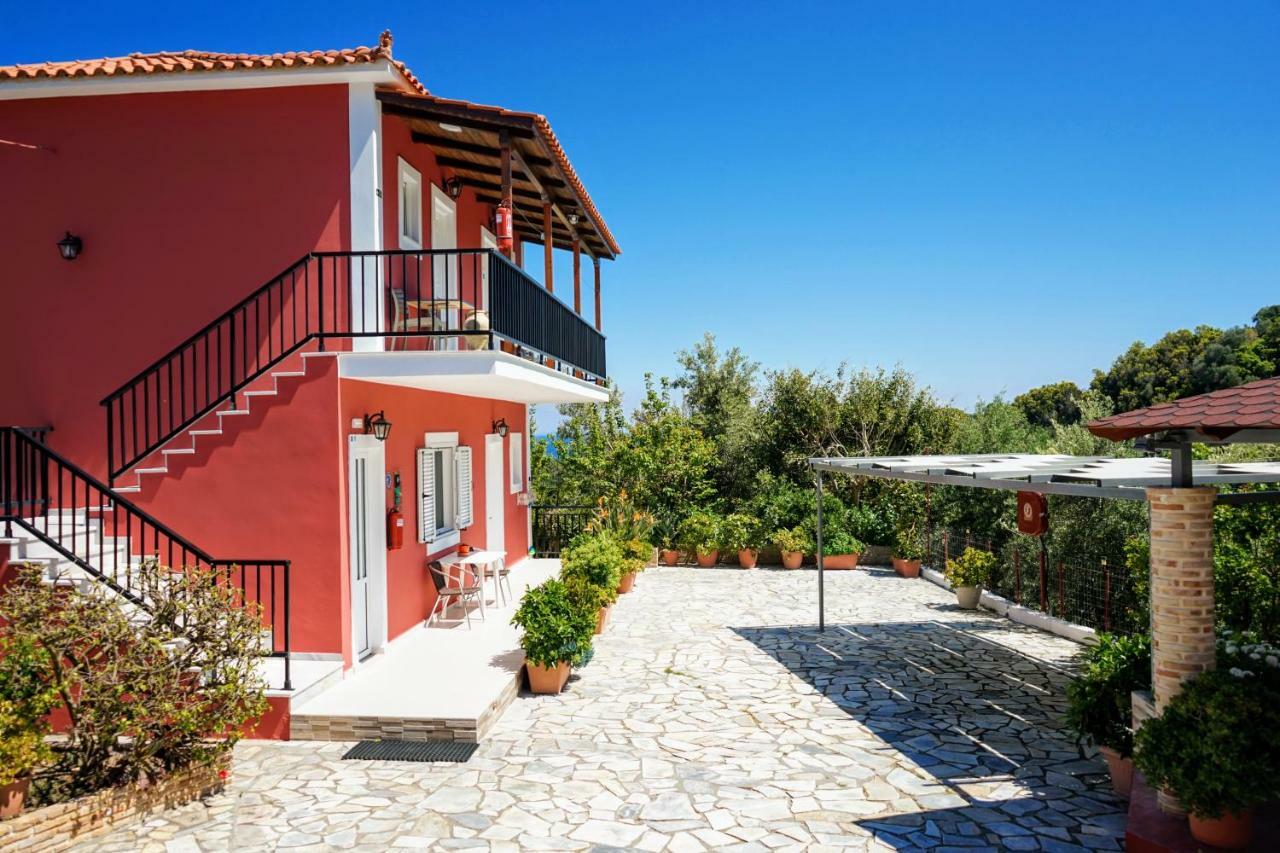 Villa Levante Vasilikos  Luaran gambar