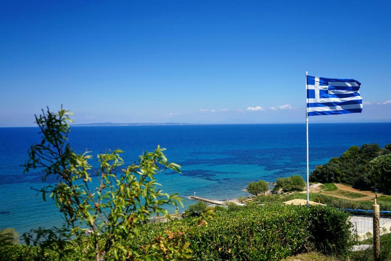 Villa Levante Vasilikos  Luaran gambar