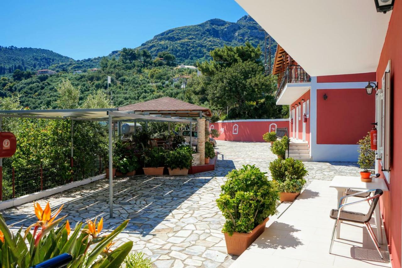 Villa Levante Vasilikos  Luaran gambar