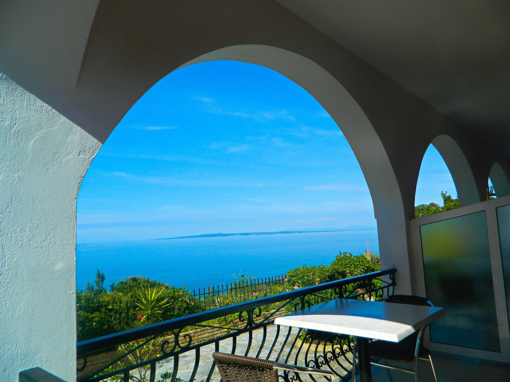 Villa Levante Vasilikos  Luaran gambar