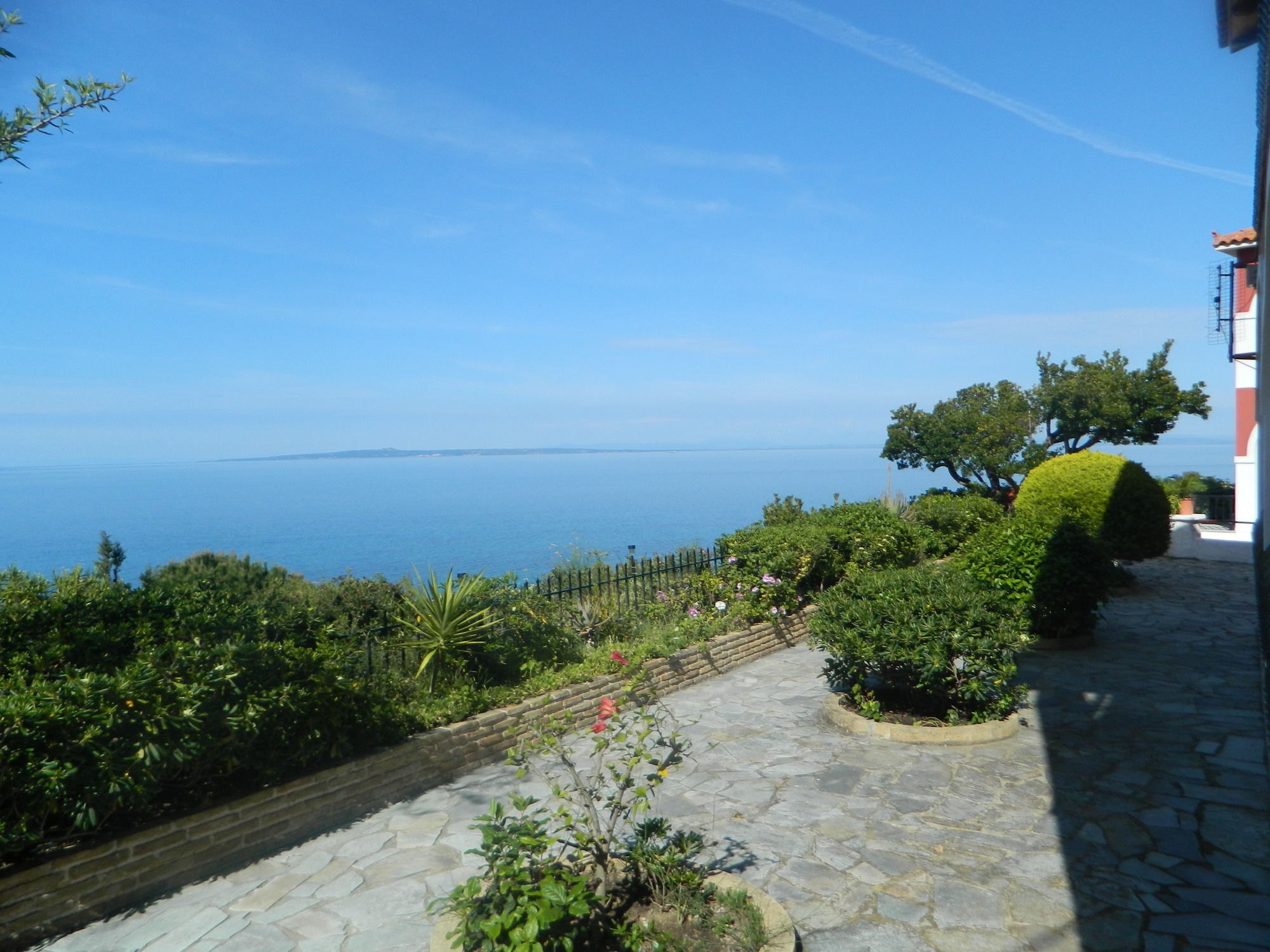 Villa Levante Vasilikos  Luaran gambar