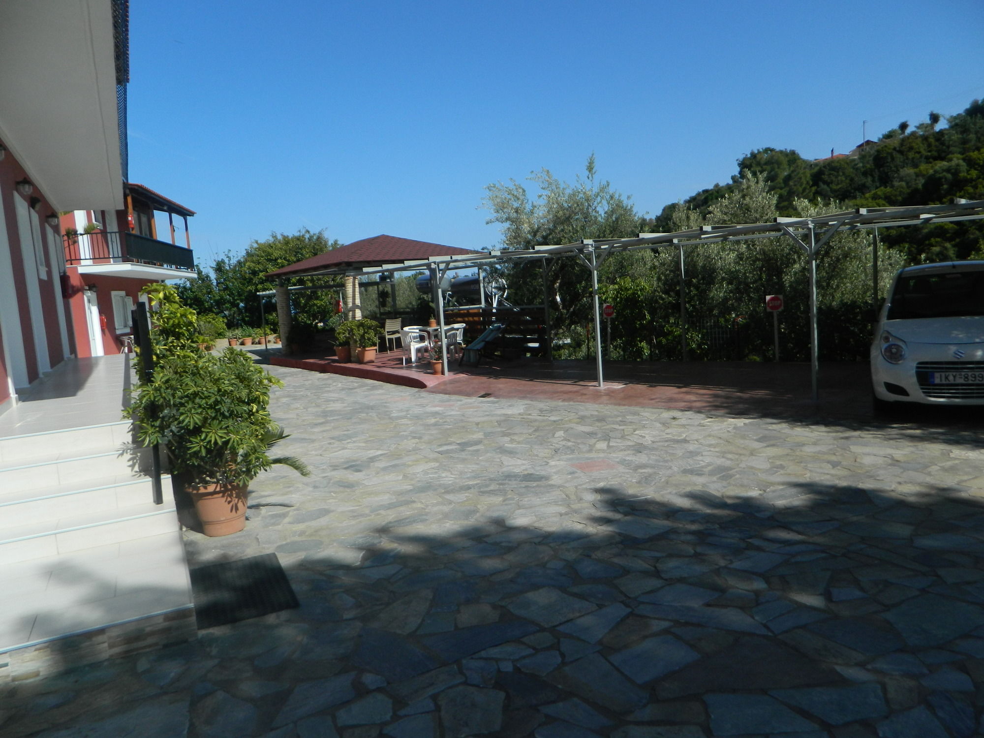 Villa Levante Vasilikos  Luaran gambar