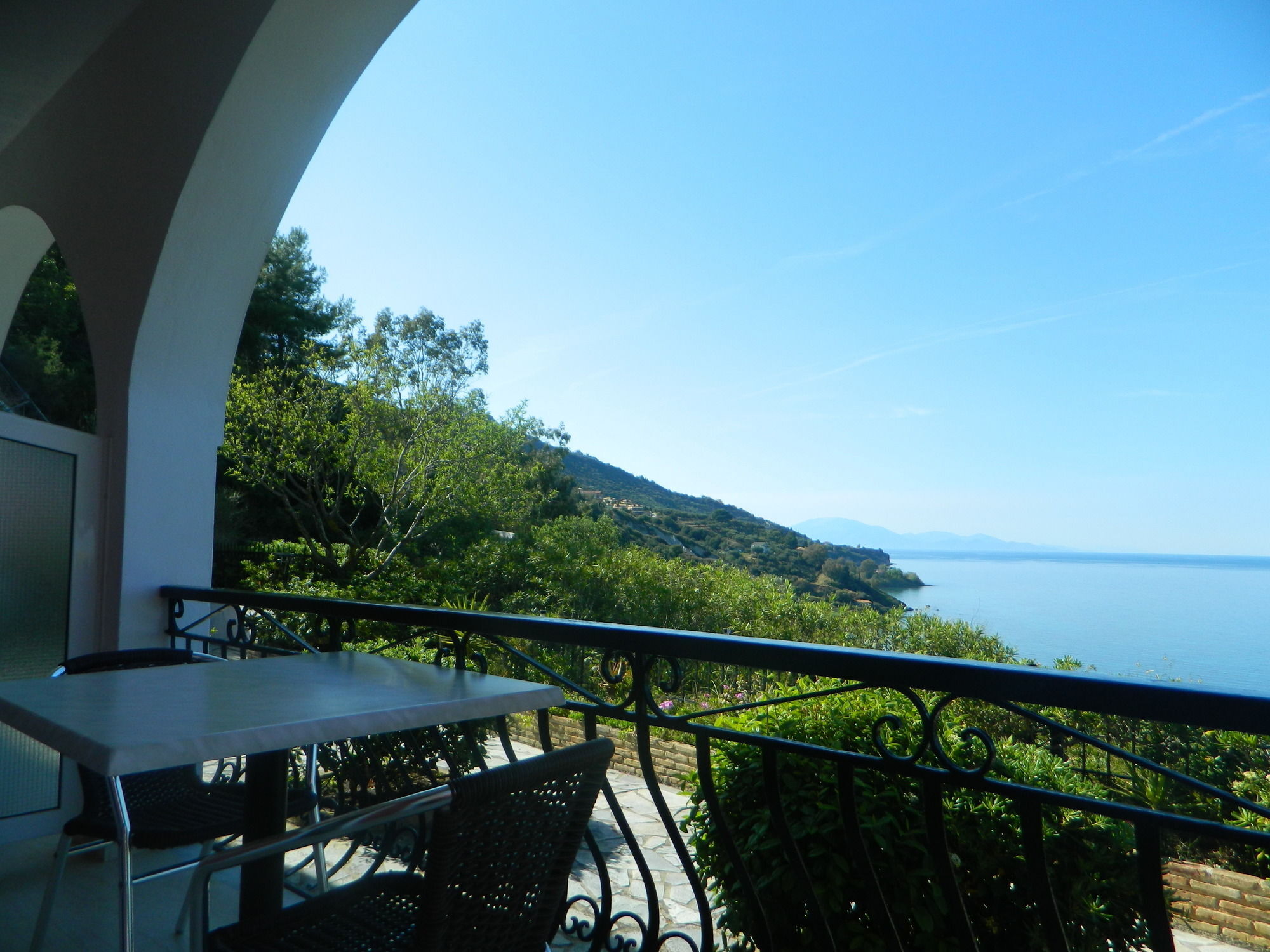 Villa Levante Vasilikos  Luaran gambar