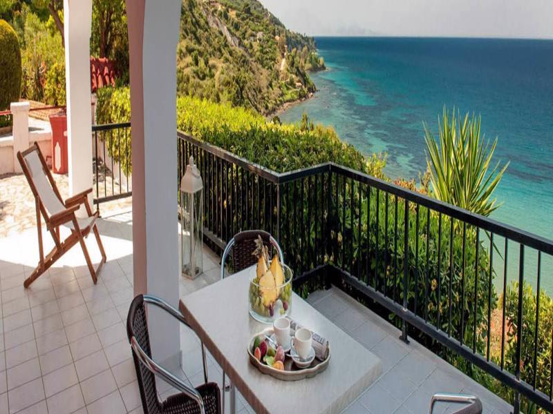 Villa Levante Vasilikos  Luaran gambar