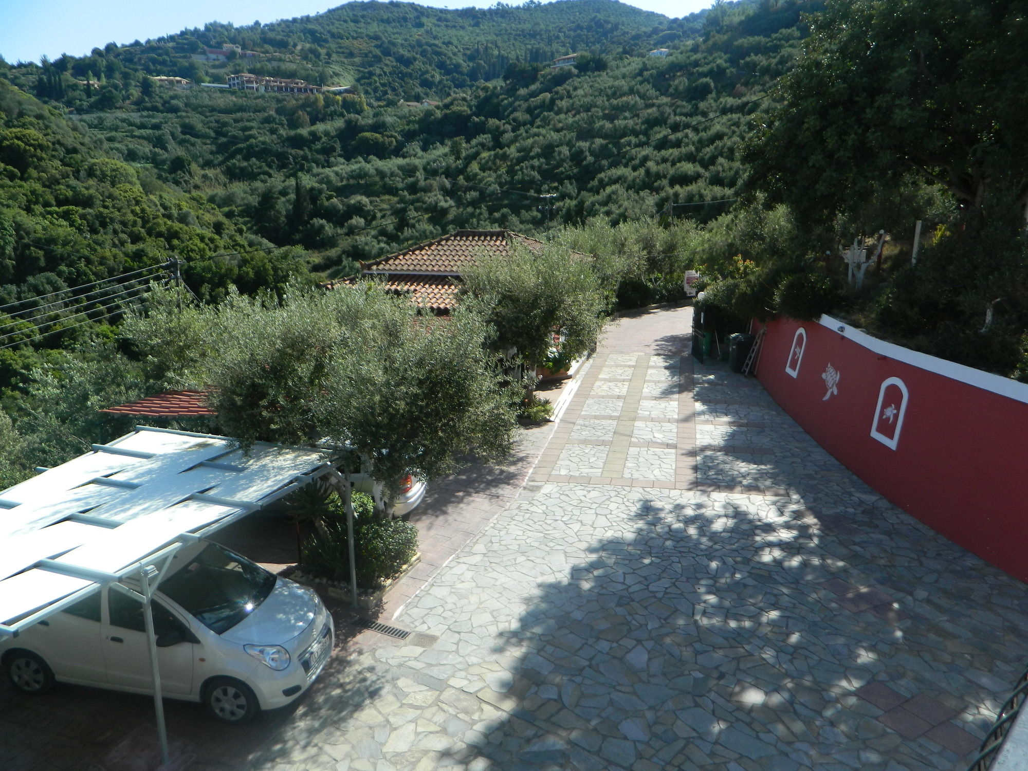Villa Levante Vasilikos  Luaran gambar