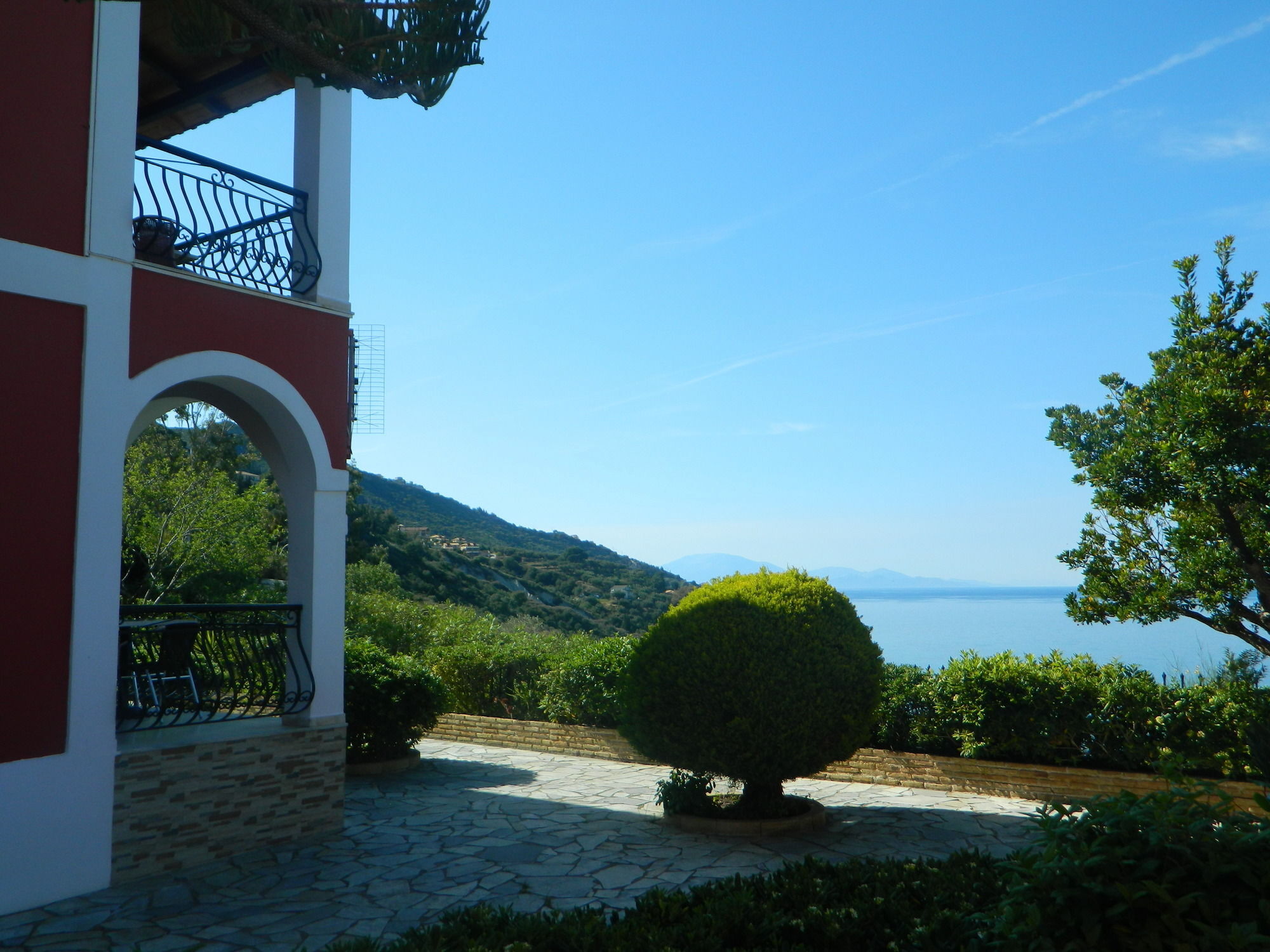 Villa Levante Vasilikos  Luaran gambar