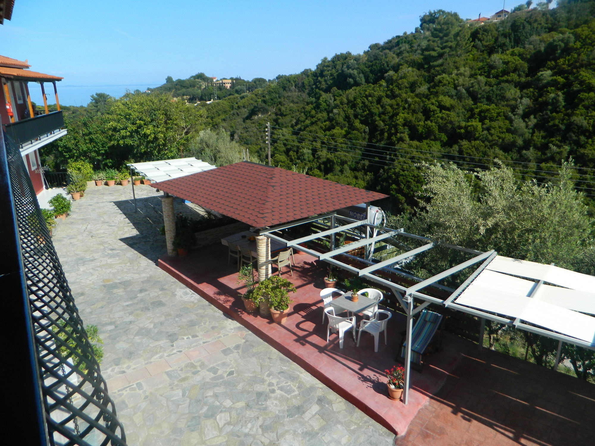 Villa Levante Vasilikos  Luaran gambar