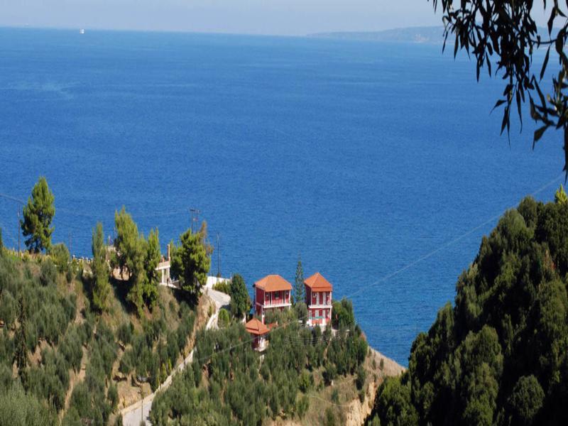 Villa Levante Vasilikos  Luaran gambar